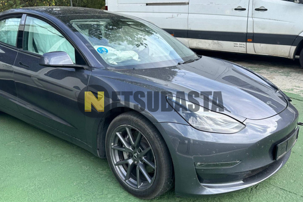 Tesla Model 3 Tracción integral Gran autonomía 2022