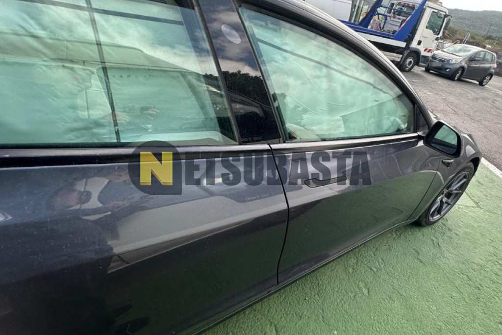 Tesla Model 3 Tracción integral Gran autonomía 2022