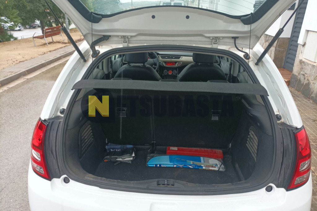 Citroën C3 1.4 VTi 2012