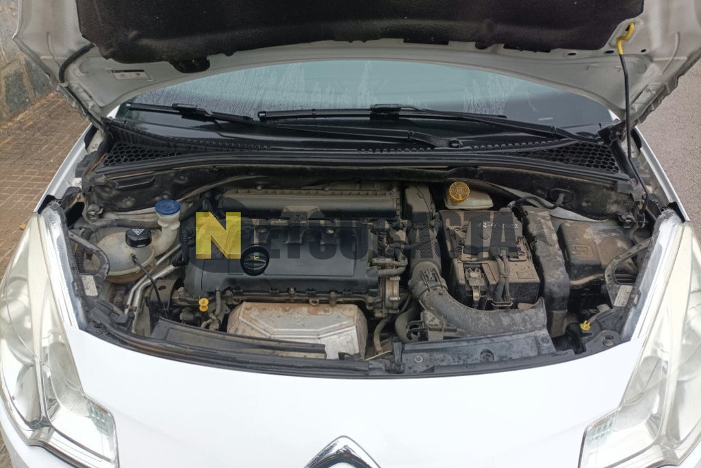 Citroën C3 1.4 VTi 2012
