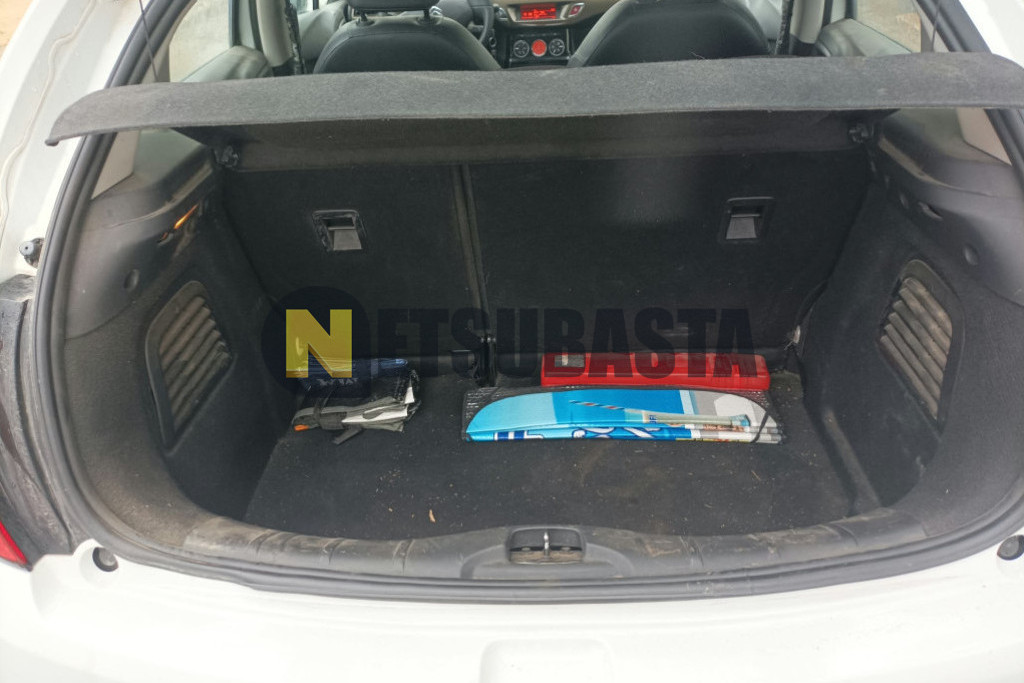 Citroën C3 1.4 VTi 2012