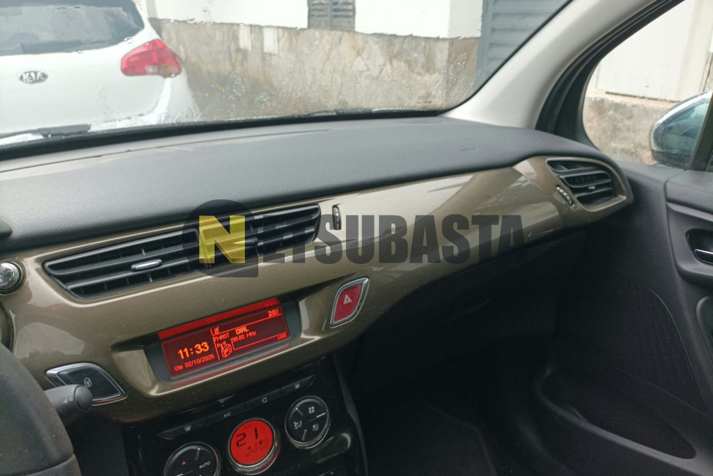 Citroën C3 1.4 VTi 2012