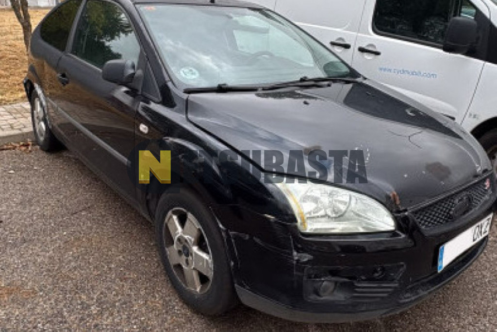 Ford Focus 1.6 TDCi 2006