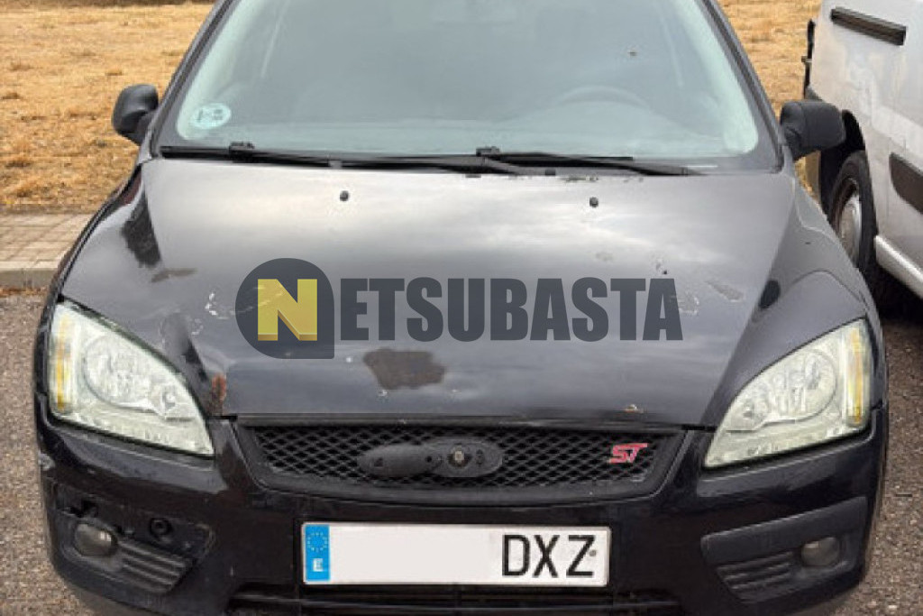 Ford Focus 1.6 TDCi 2006