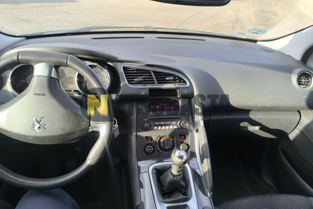 Peugeot 3008 1.2 PureTech 2015