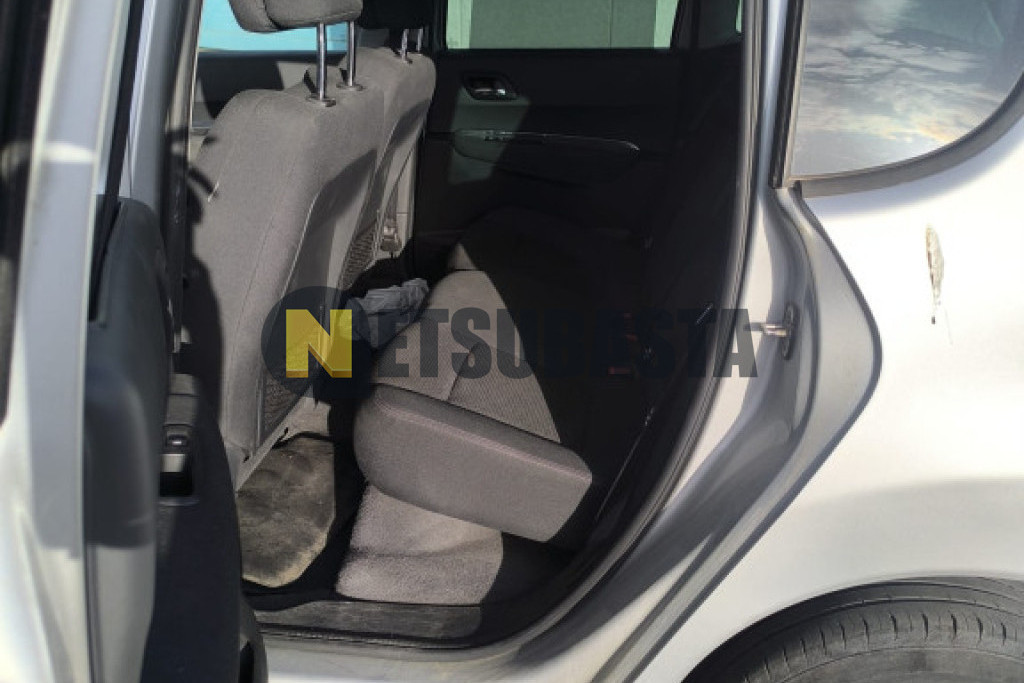 Peugeot 3008 1.2 PureTech 2015