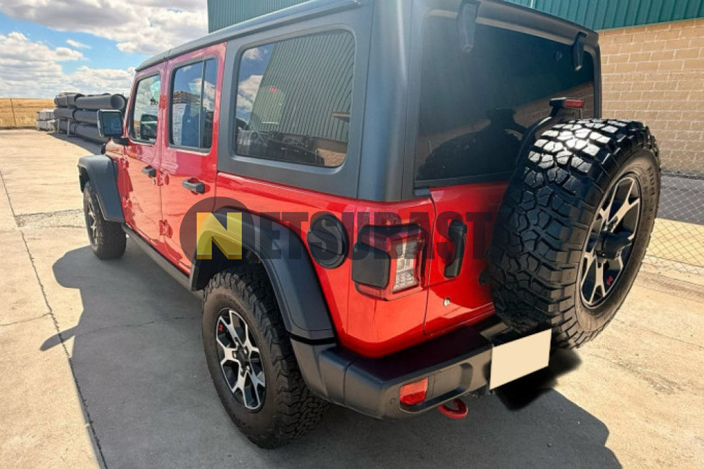 Jeep Wrangler 2.2 CRD 8ATX 2019