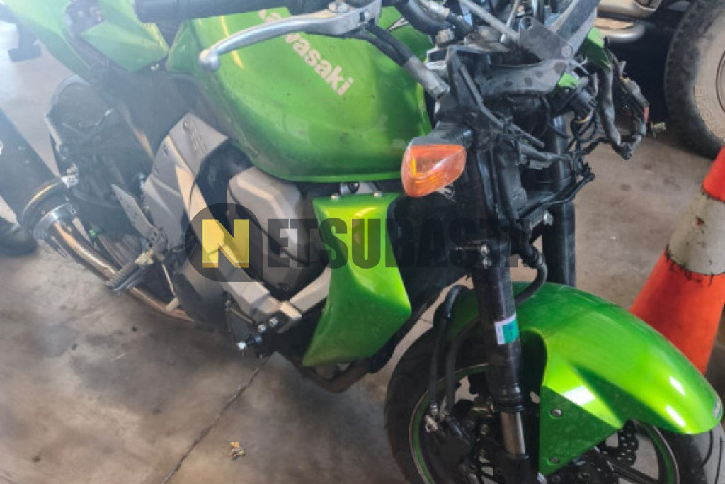 Kawasaki Z 750 2007