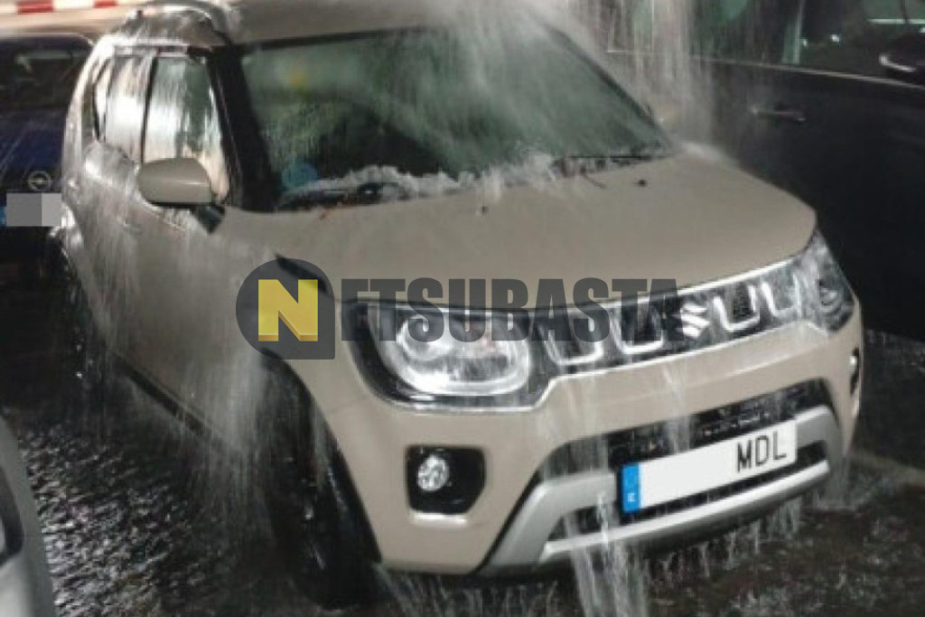Suzuki Ignis 1.2 Hybrid 2023