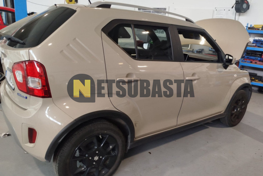 Suzuki Ignis 1.2 Hybrid 2023