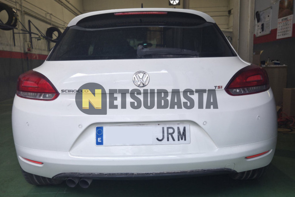 Volkswagen Scirocco 1.4 TSI 2009