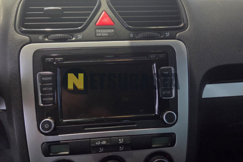 Volkswagen Scirocco 1.4 TSI 2009