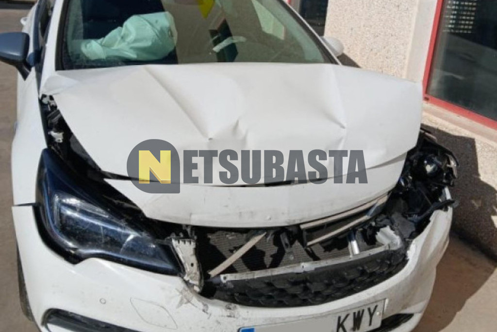 Opel Astra 1.4 Turbo 2019