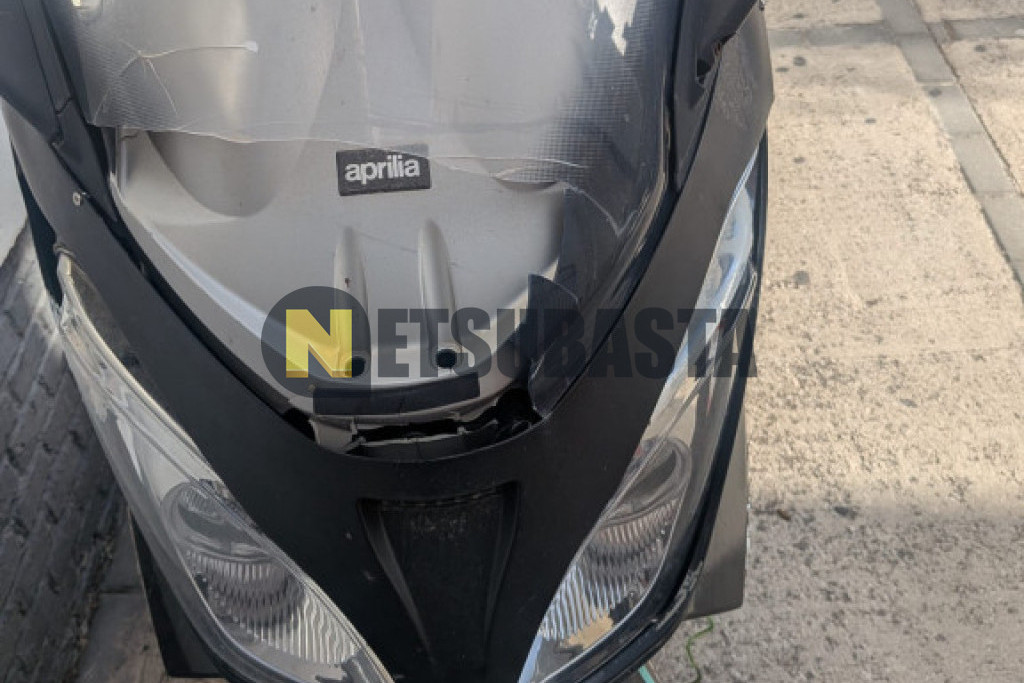 Aprilia Arrecife 125 2013