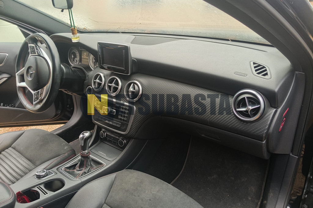 Mercedes-Benz A 180 CDI 2013