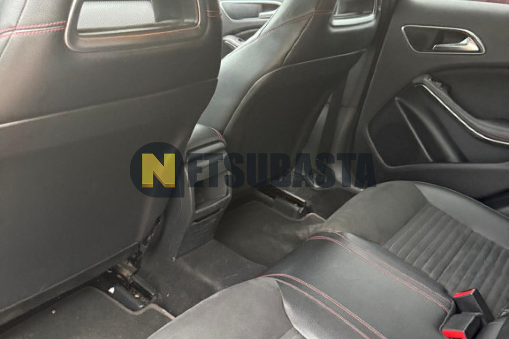 Mercedes-Benz A 180 CDI 2013