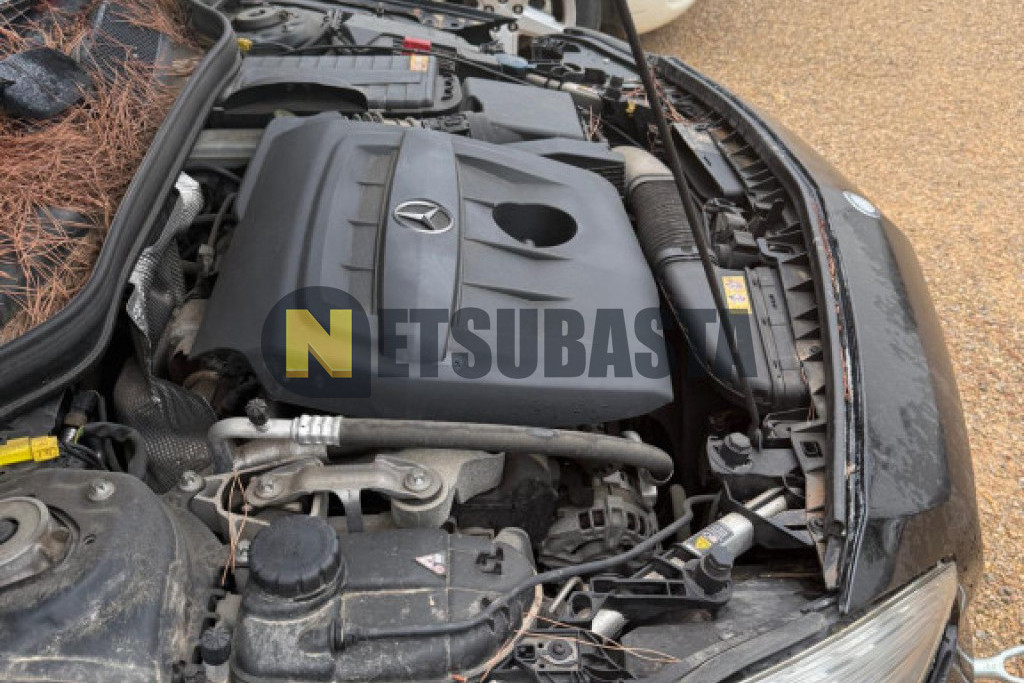 Mercedes-Benz A 180 CDI 2013