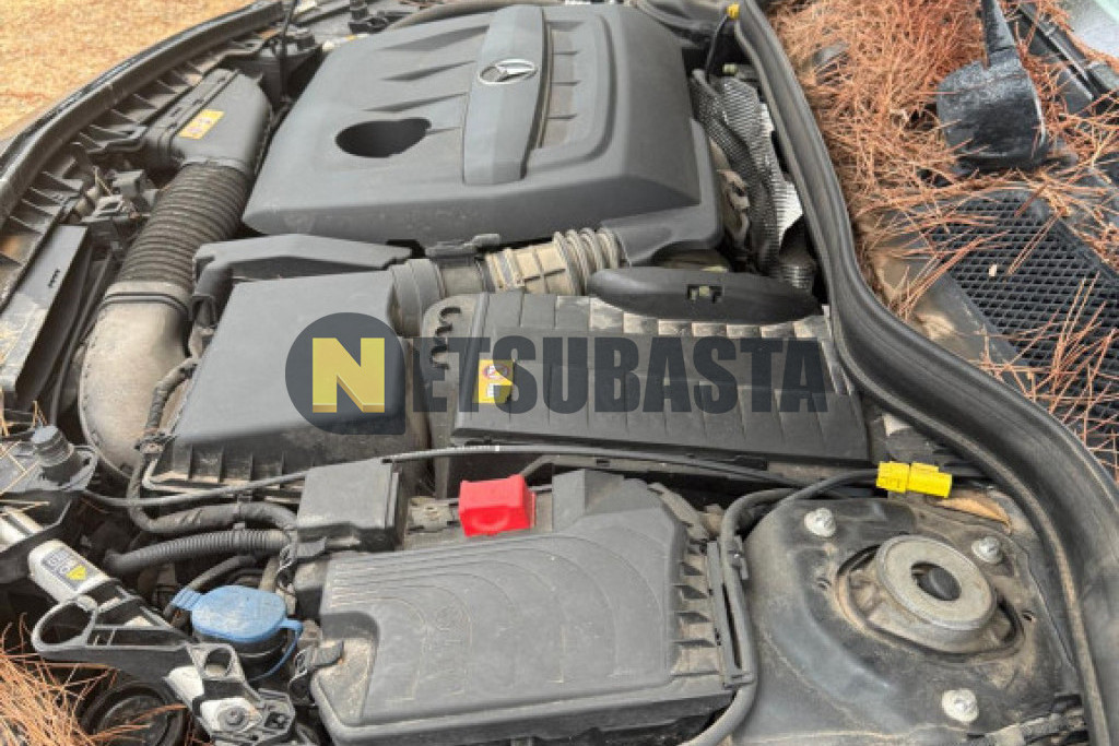Mercedes-Benz A 180 CDI 2013