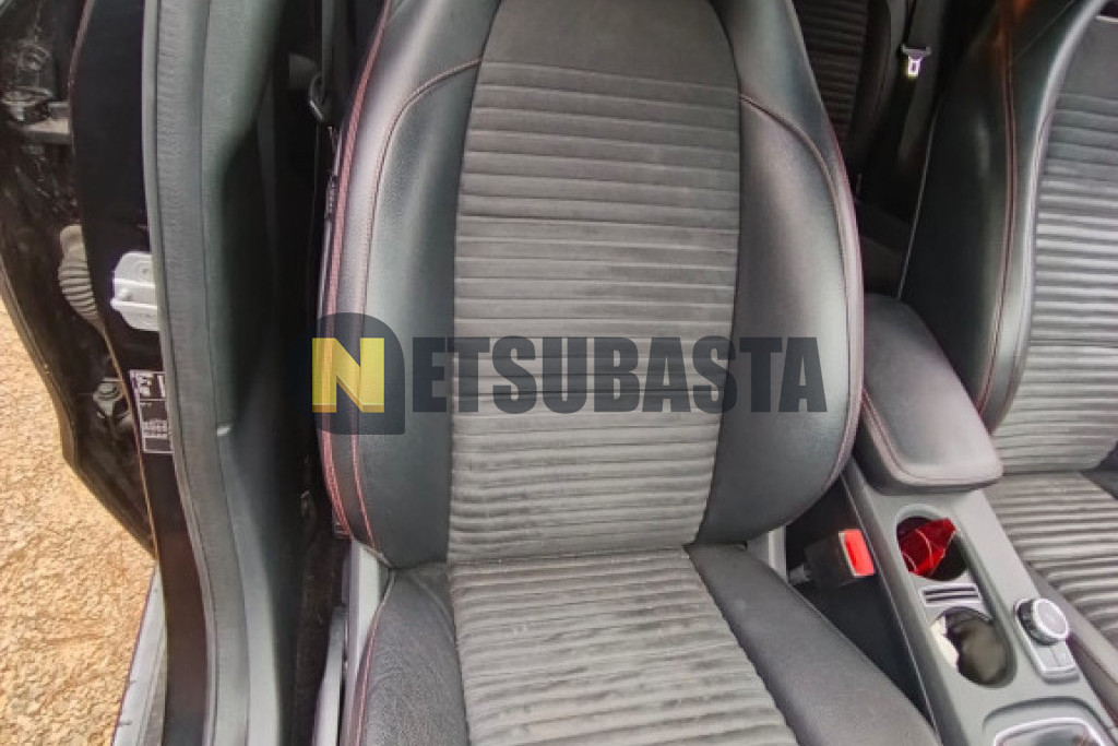 Mercedes-Benz A 180 CDI 2013