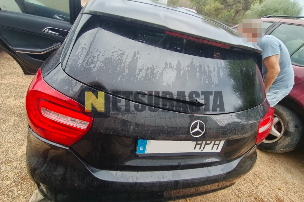 Mercedes-Benz A 180 CDI 2013