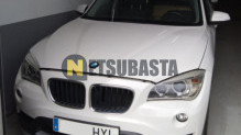 Bmw X1 sDrive18d 2014