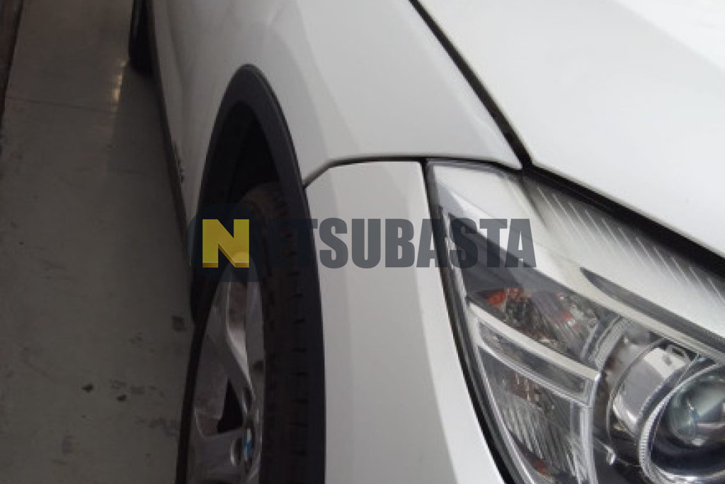 Bmw X1 sDrive18d 2014