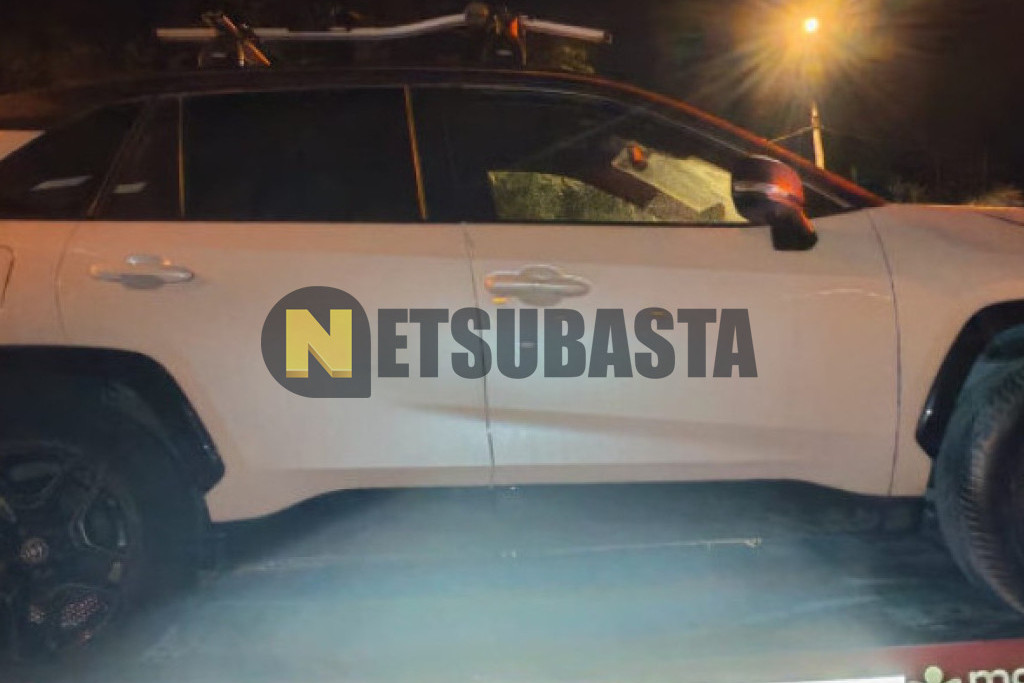 Toyota RAV4 Plug-in Hybrid 220PH GR Sport 2025