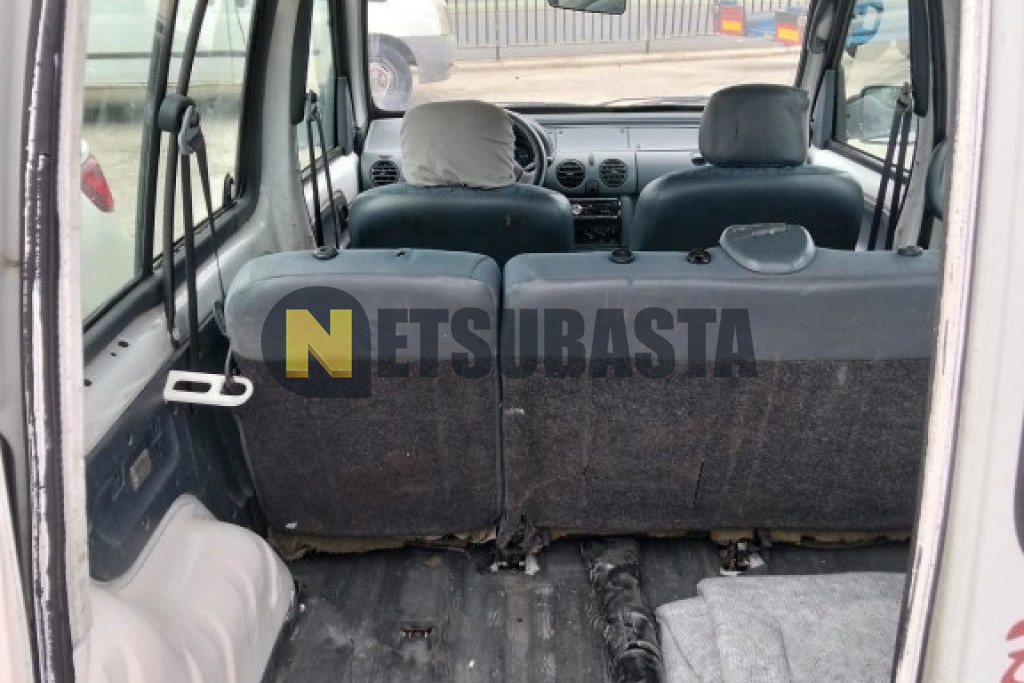 Renault Kangoo 1.9D 2001