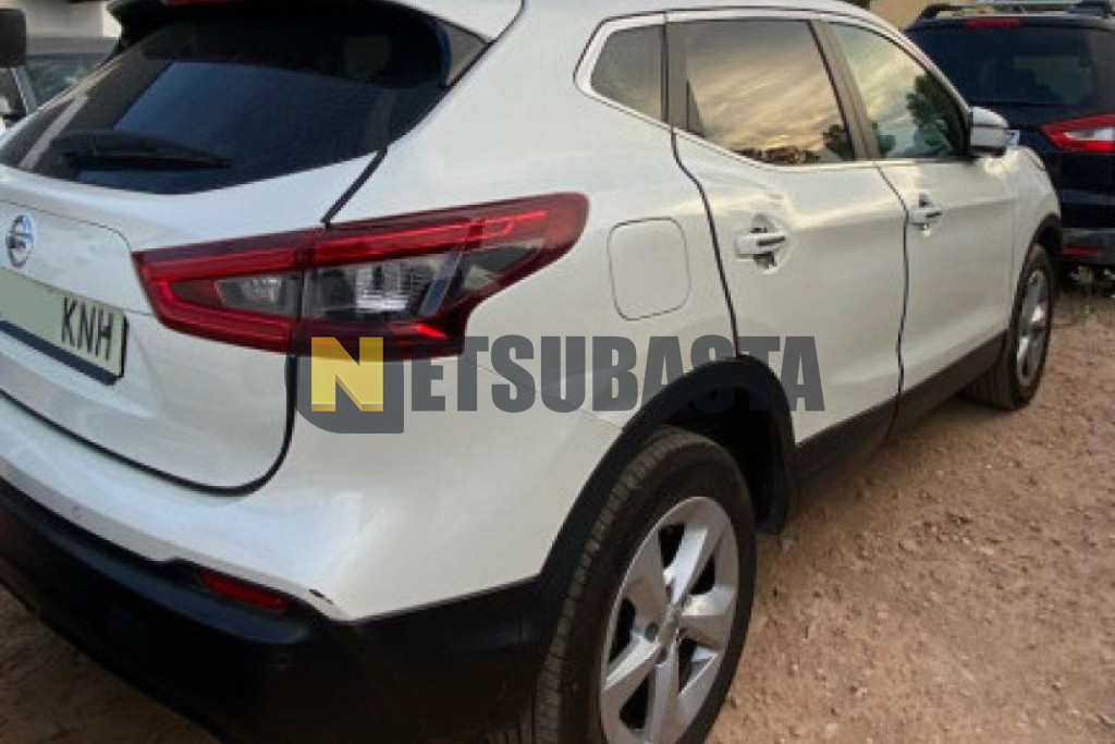 Nissan Qashqai 1.2 DIG-T 2018