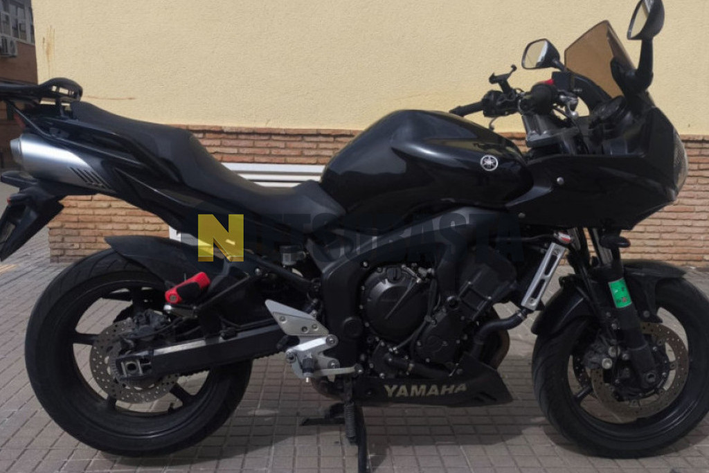 Yamaha FZ6 S S2 ABS 2008