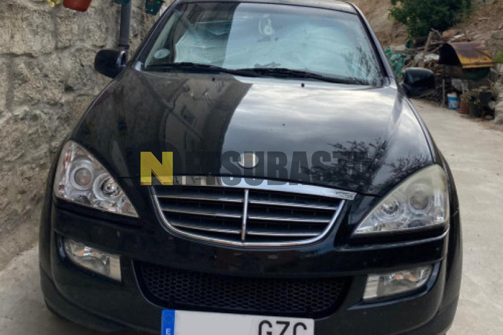 SsangYong Kyron 200Xdi 2010