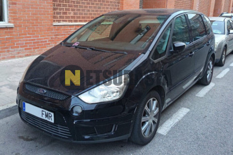 Ford S-Max 2.0 TDCi 2007