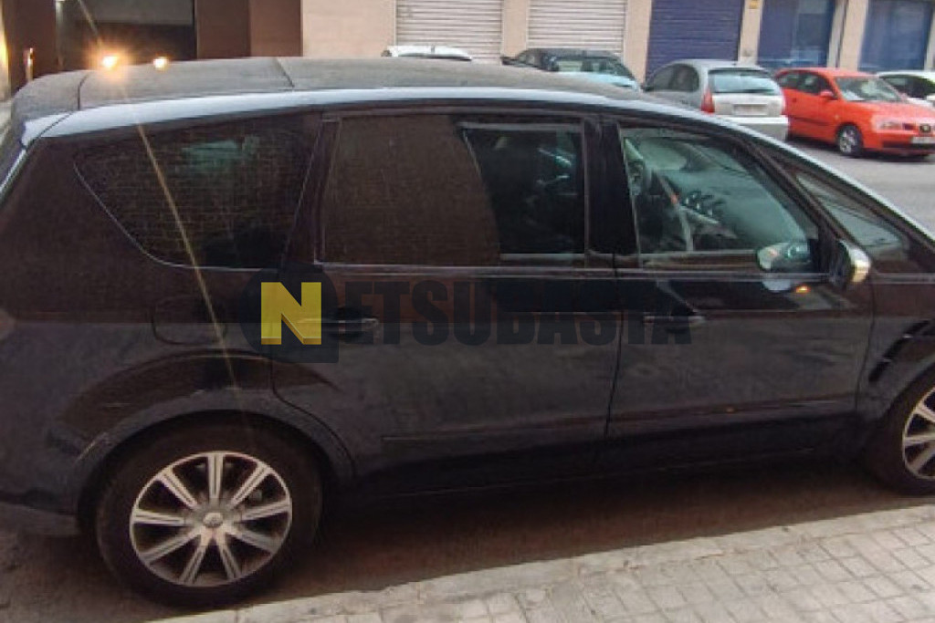 Ford S-Max 2.0 TDCi 2007