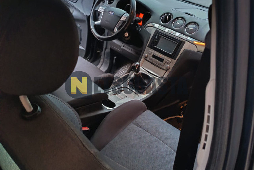 Ford S-Max 2.0 TDCi 2007