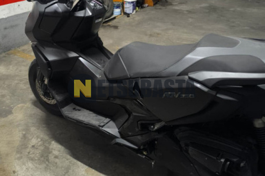 Honda ADV 350 2024