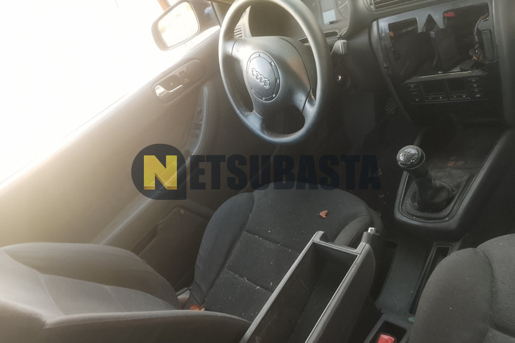 Audi A3 1.9 TDI 2001