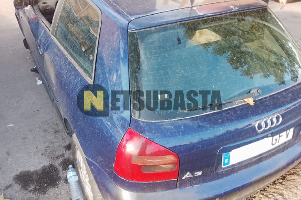 Audi A3 1.9 TDI 2001