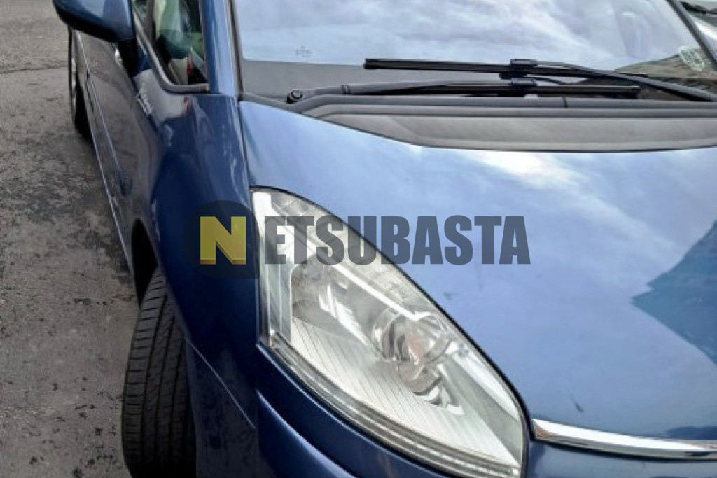Citroën Grand C4 Picasso 1.6 HDi 2012