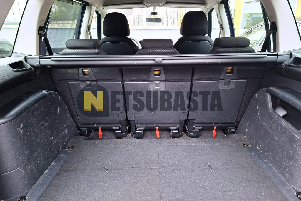 Citroën Grand C4 Picasso 1.6 HDi 2012