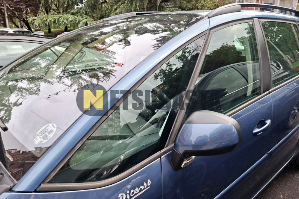 Citroën Grand C4 Picasso 1.6 HDi 2012