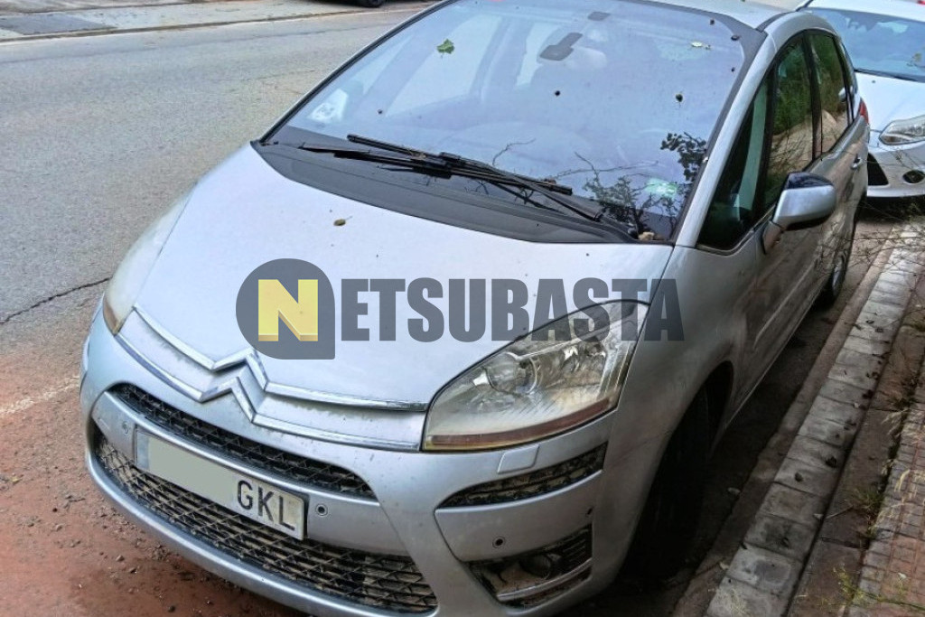 Citroën C4 Picasso 1.6 HDi FAP CMP 2009