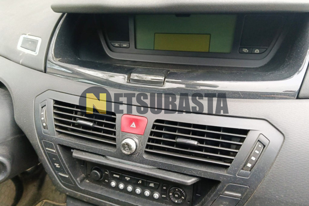 Citroën C4 Picasso 1.6 HDi FAP CMP 2009