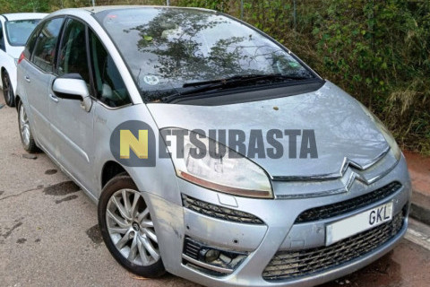 Citroën C4 Picasso 1.6 HDi FAP CMP 2009