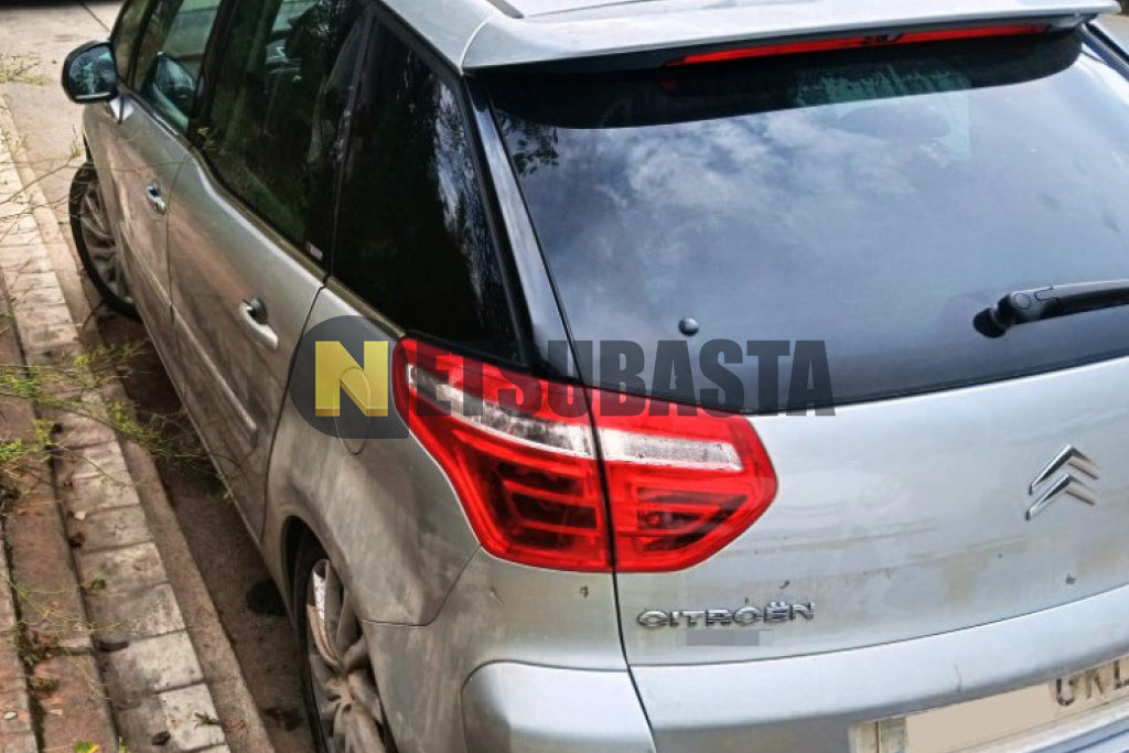 Citroën C4 Picasso 1.6 HDi FAP CMP 2009