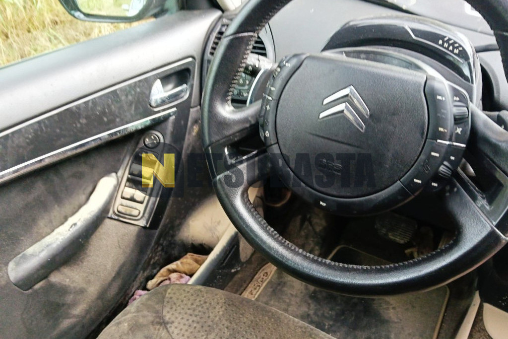 Citroën C4 Picasso 1.6 HDi FAP CMP 2009