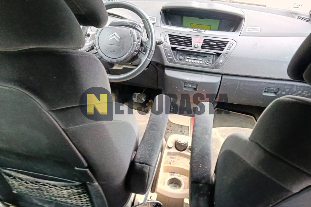Citroën C4 Picasso 1.6 HDi FAP CMP 2009