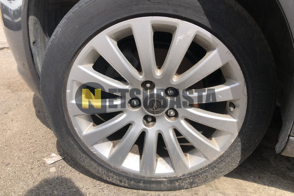 Opel Insignia 2.0 CDTI 2012