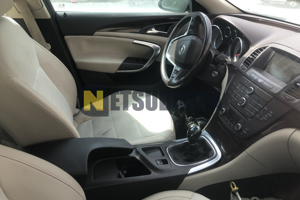 Opel Insignia 2.0 CDTI 2012