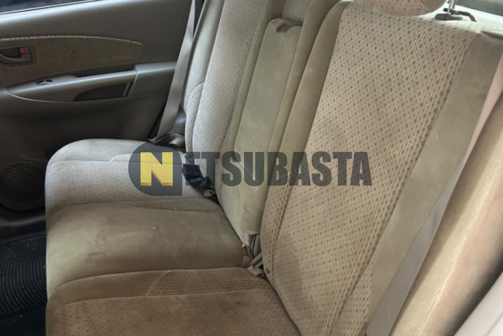 Hyundai Tucson 2.0 CVVT 2005