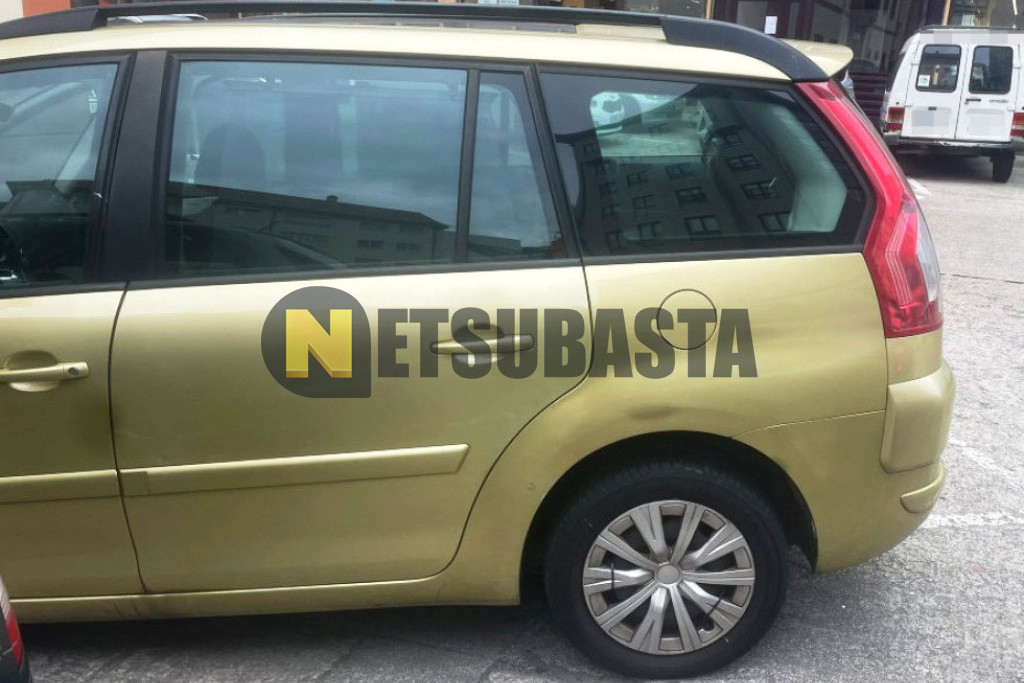 Citroën Grand C4 Picasso 2.0 HDi 2008
